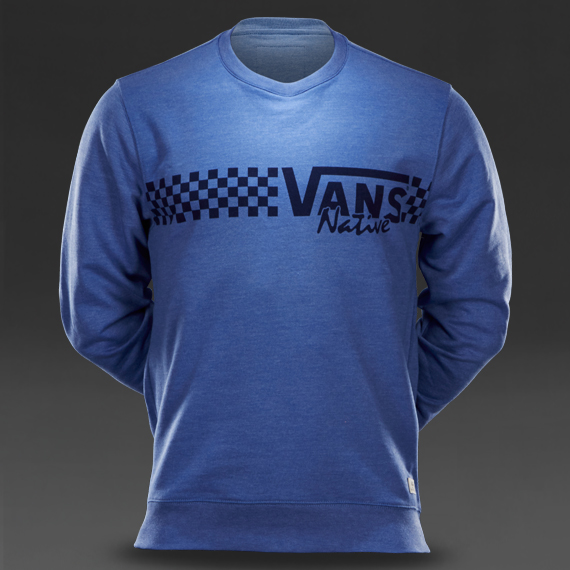 Vans Ravenwood Sweater Riviera Heather for Men